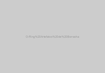 Logo O-Ring Artefatos de Borracha